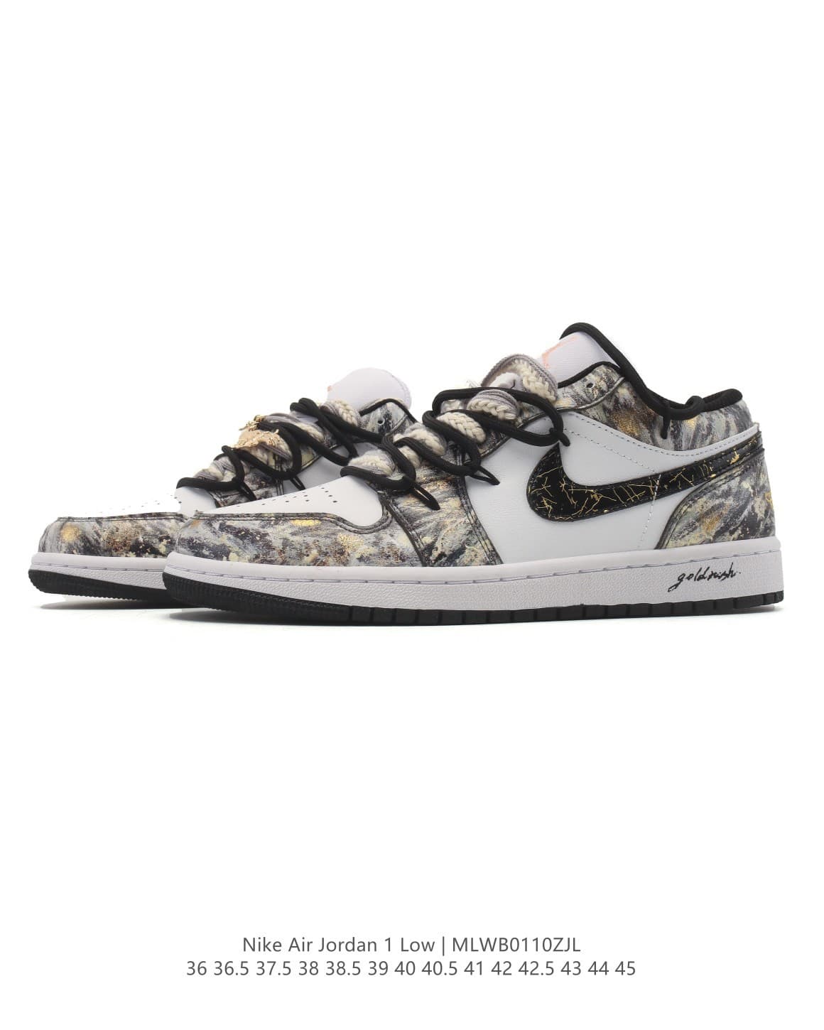 JRD 1 Low Sneakers 553558