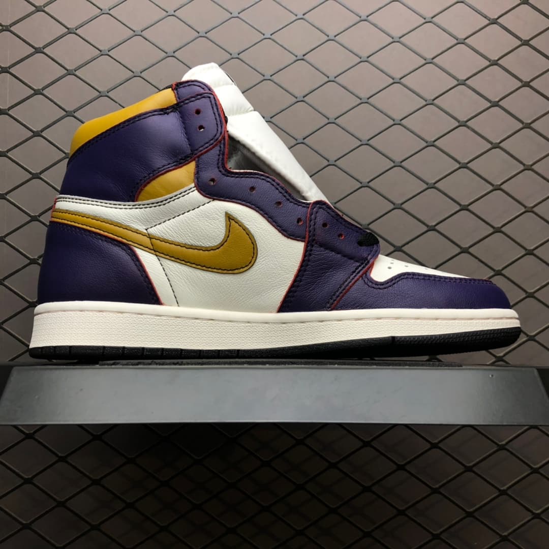 JRD1 Retro High Defiant SB LA to Chicago CD6578-507