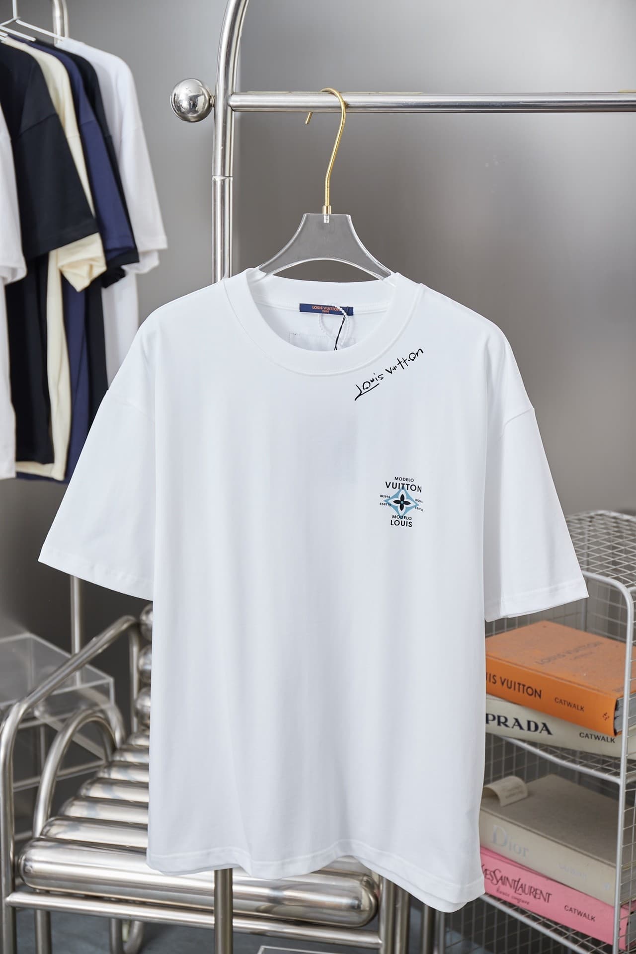 L X V T-Shirt