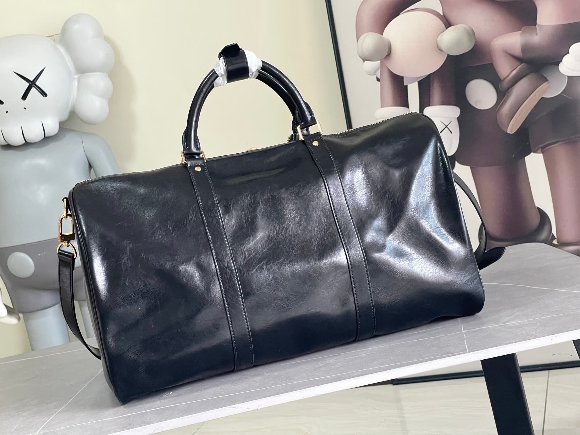 L X V Travelling bag M15300 50x21x28cm