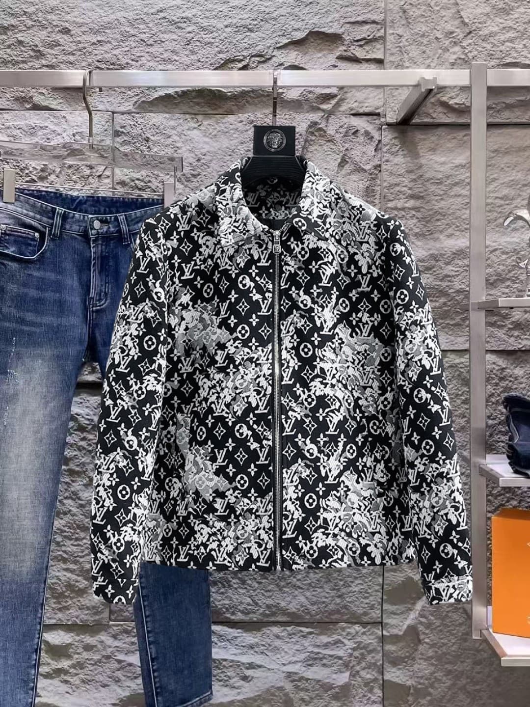 L X V Denim Jacket