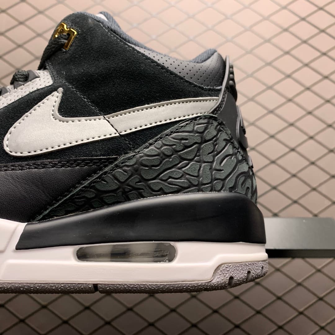 JRD3 Tinker Black Cement Gold CK4348-007