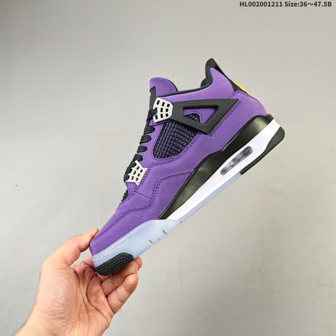 JRD 4 Retro OG "Iperial Purple"FV5029-500(2026)