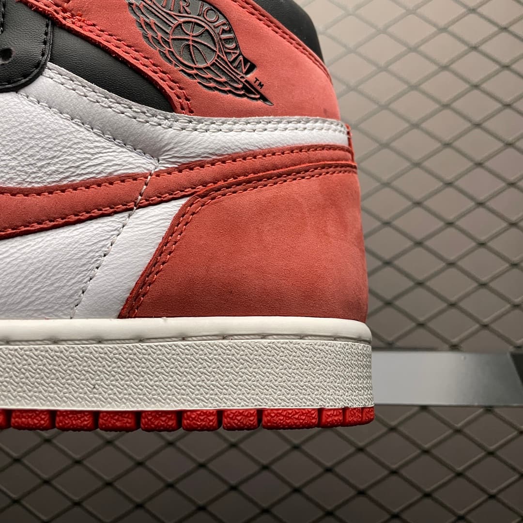 JRD1 Retro Track Red 555088-112