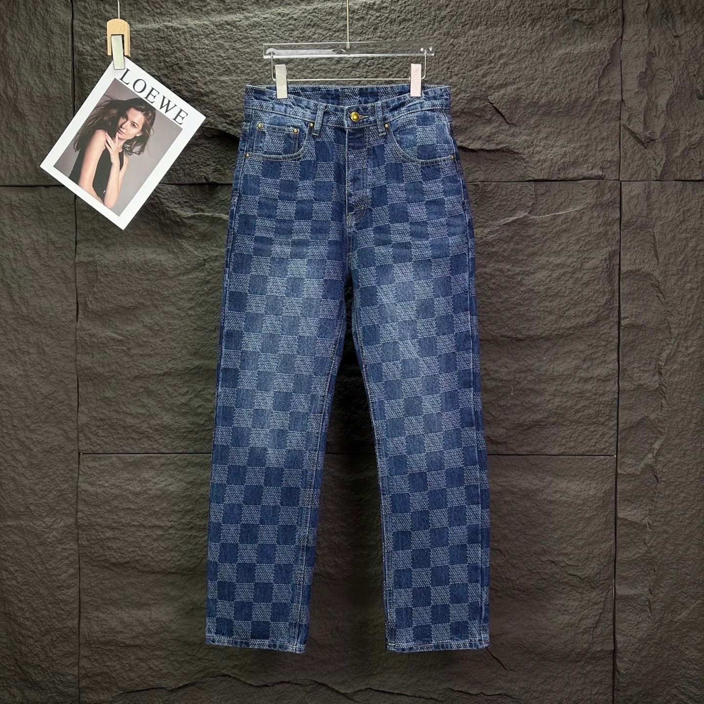 L X V Denim Jeans