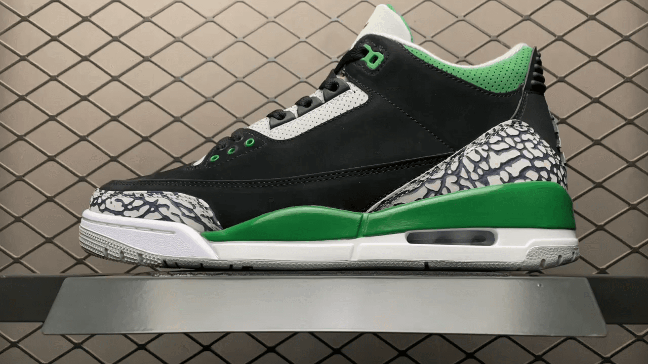 JRD3 Pine Green CT8532-030