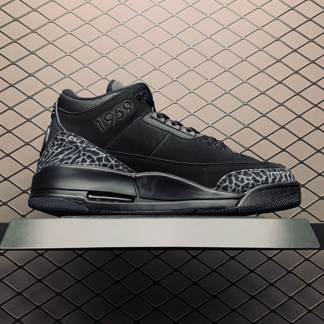 JRD3 black AJ3-902027