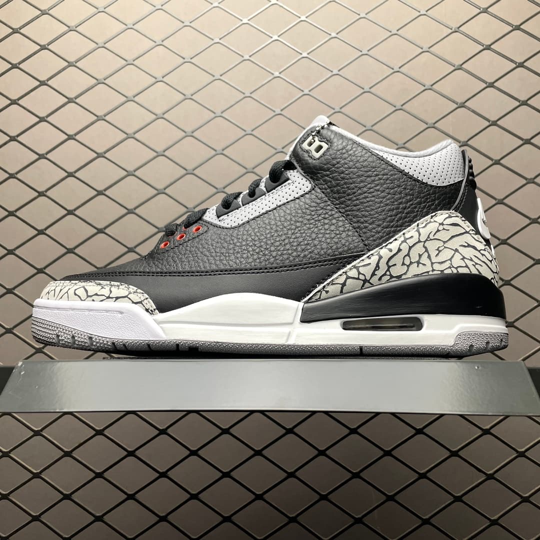 JRD 3 Retro Black Cement 854262-001
