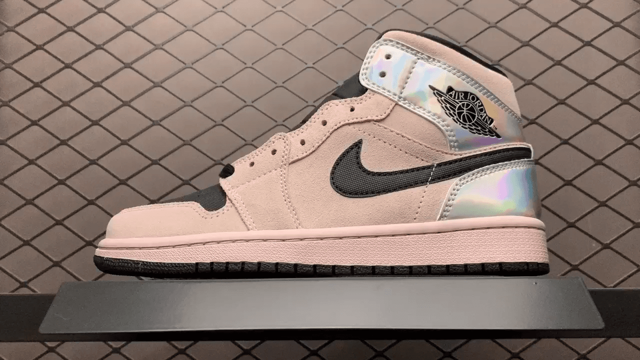 JRD1 Mid Dirty Powder Iridescent BQ6472-602