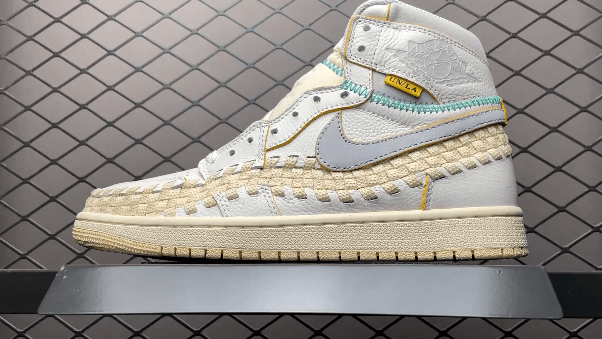 JRD 1 Retro High OG SP Union Woven Sail FD2565-100