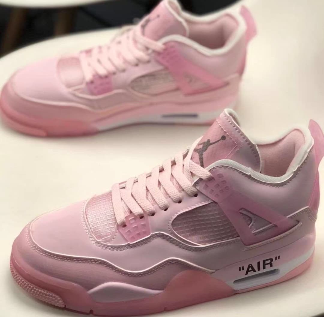 JRD 4 Retro Sneakers