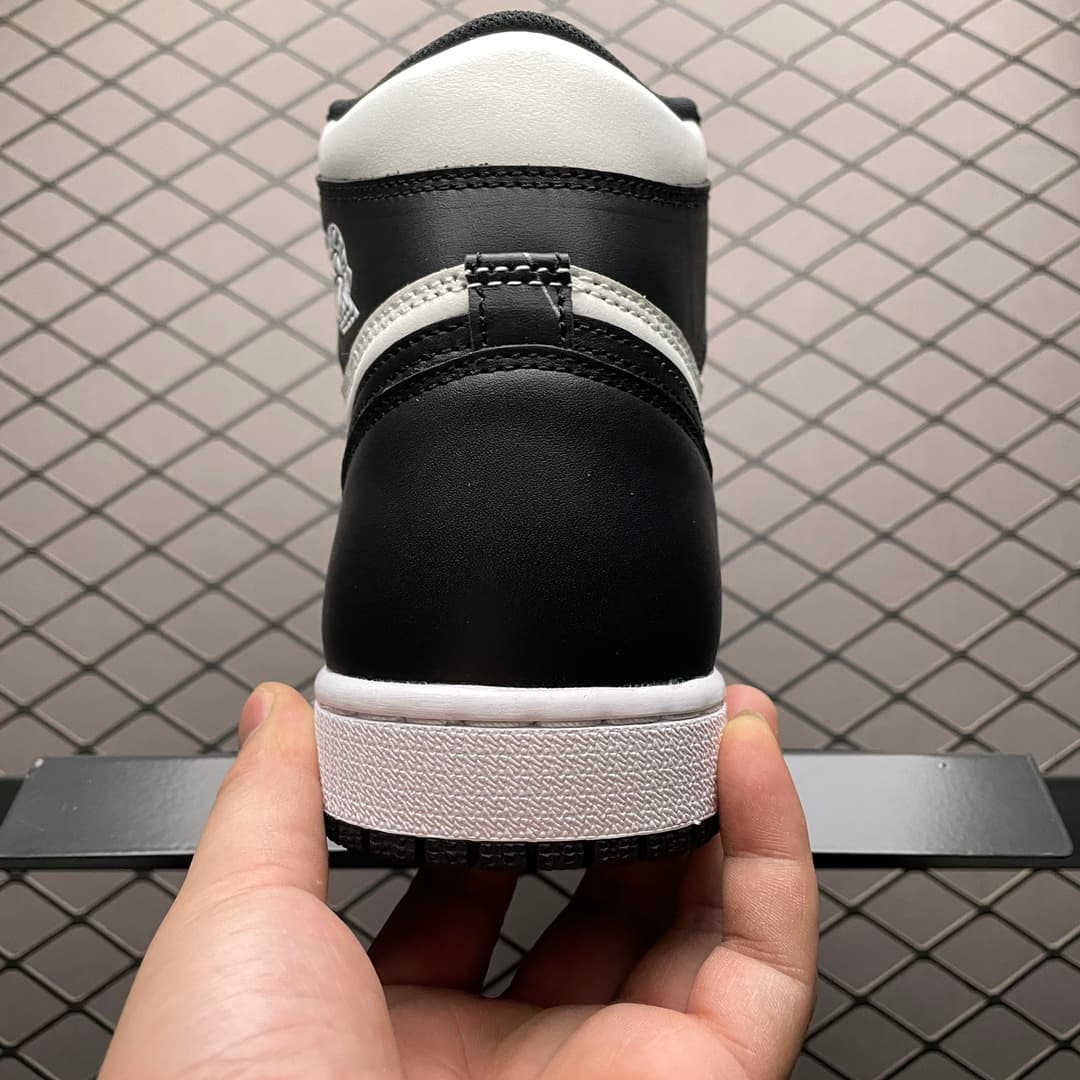 JRD 1 Retro High 85 Black White BQ4422-001