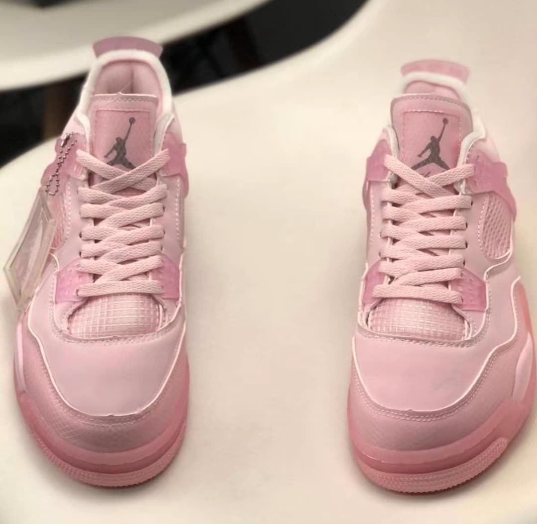 JRD 4 Retro Sneakers