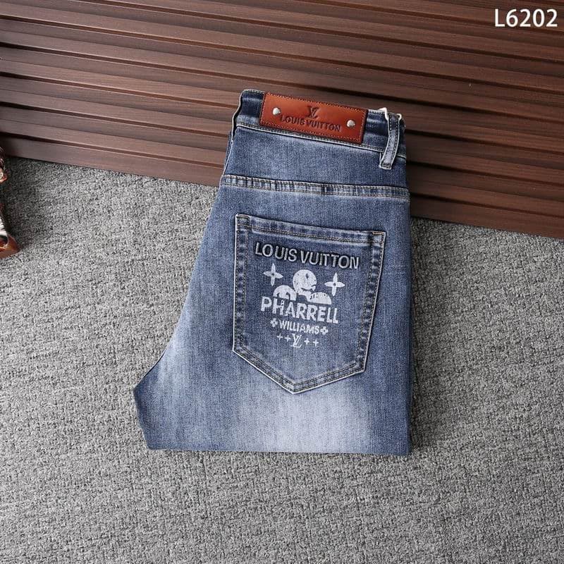 L X V Denim Jeans