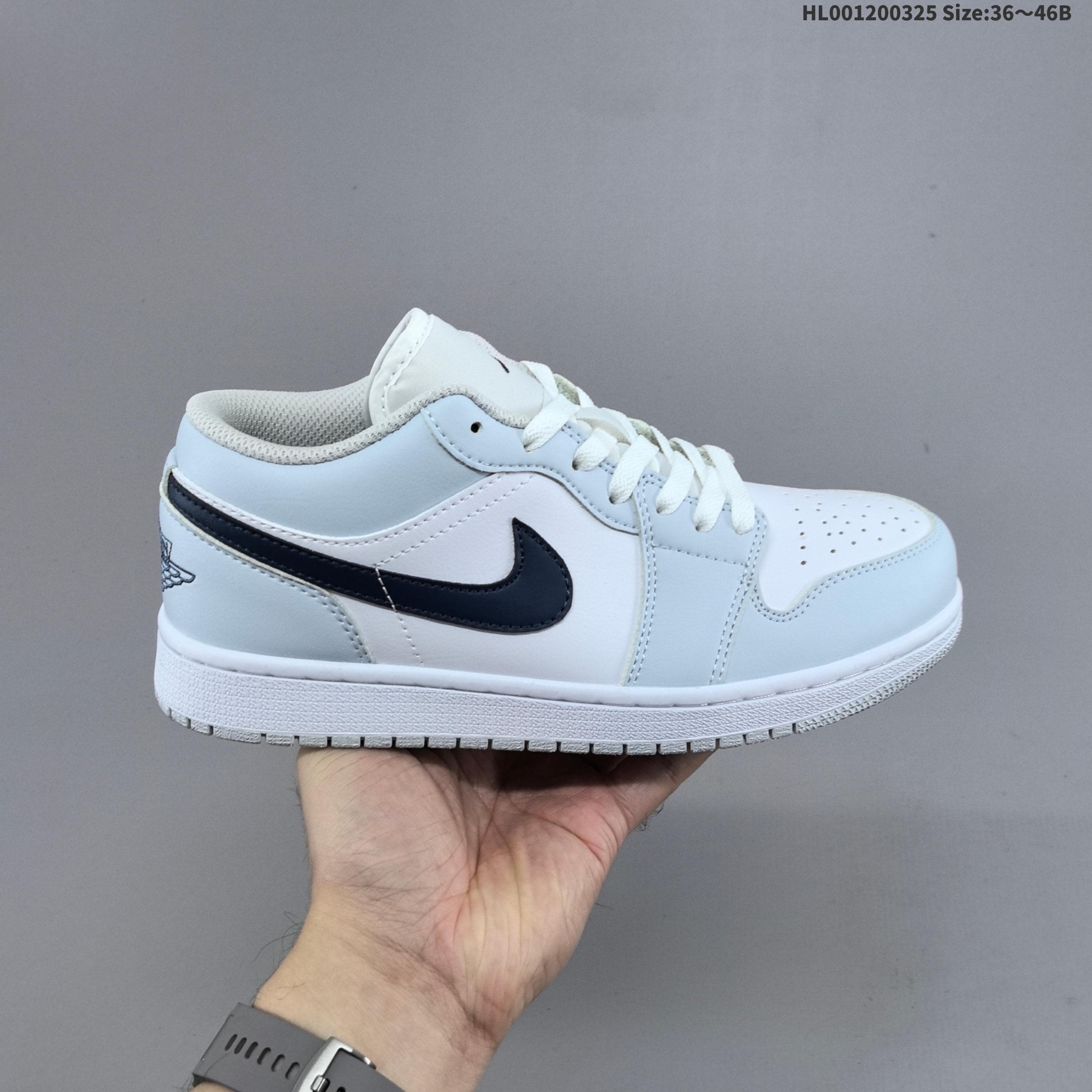 JRD 1 Low Sneakers 553558-400
