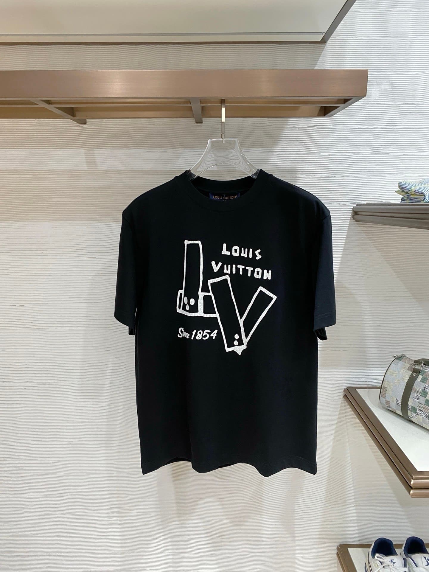 L X V T-Shirt