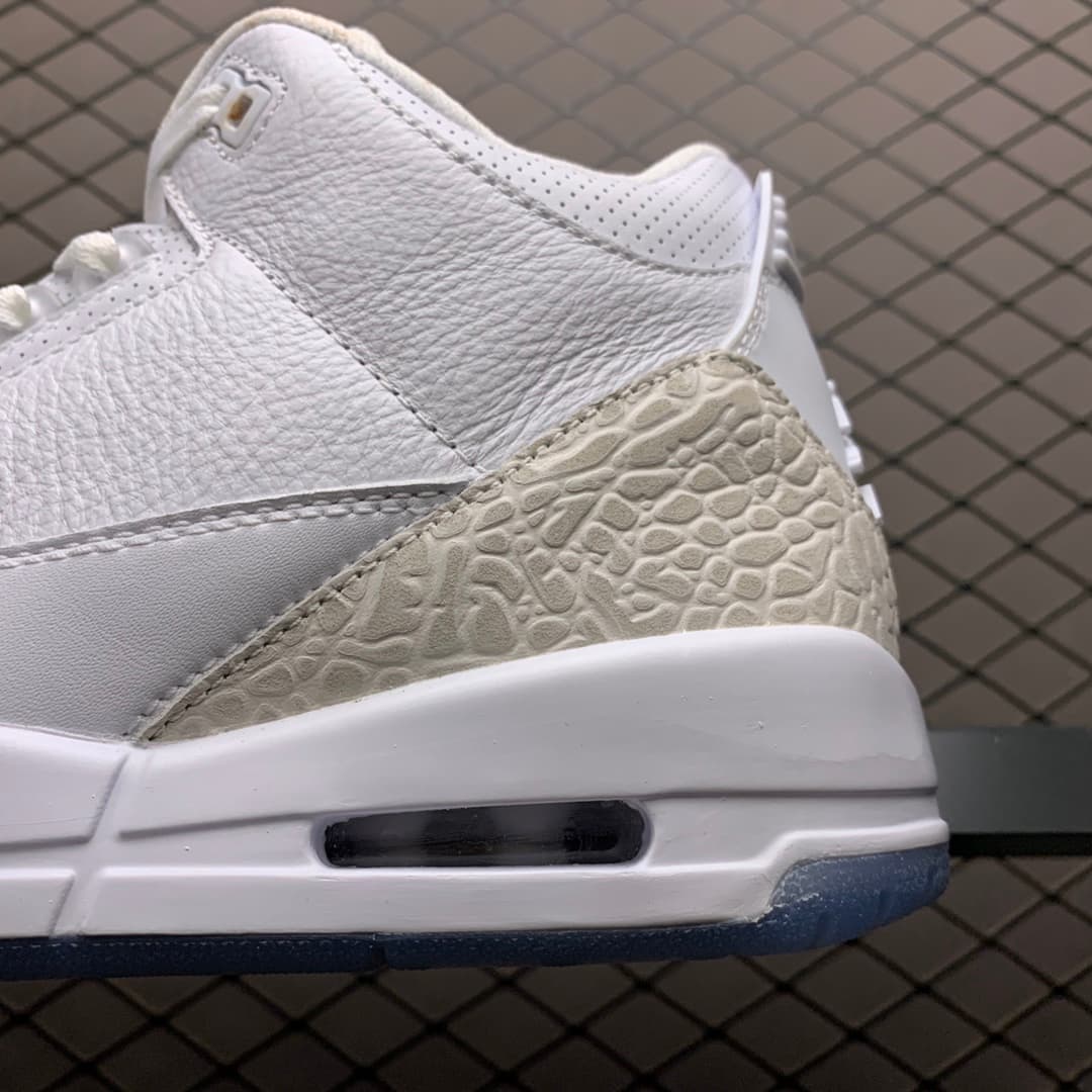 JRD3 Retro Pure White 136064-111