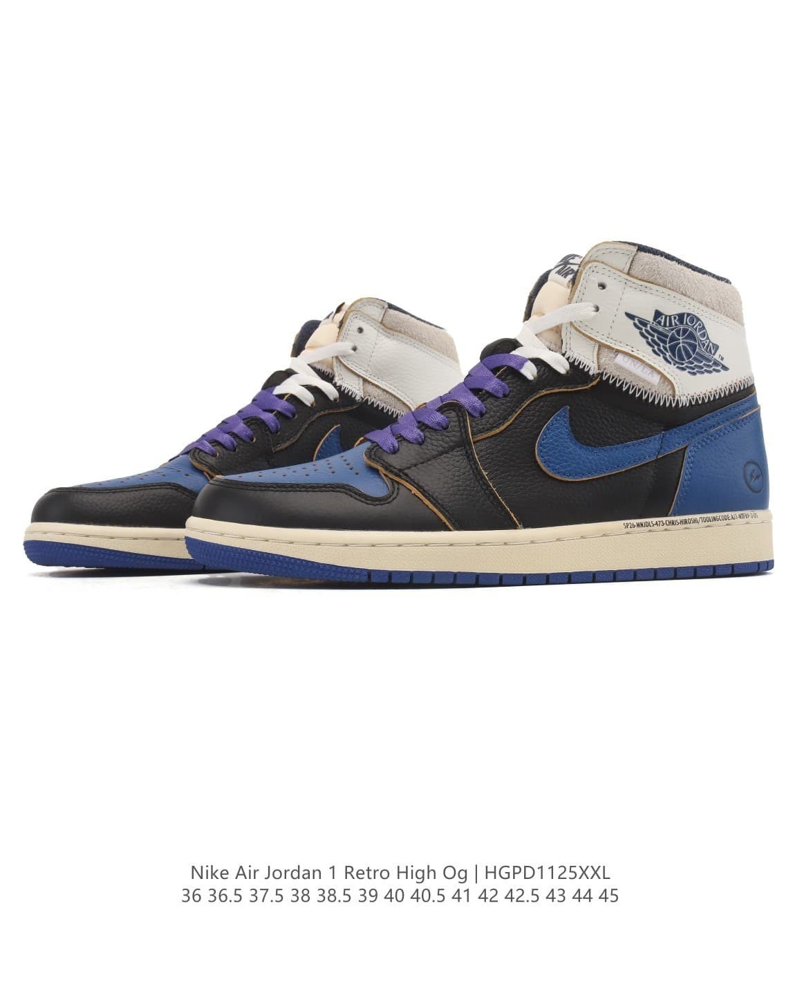 JRD 1 Retro High IO7847