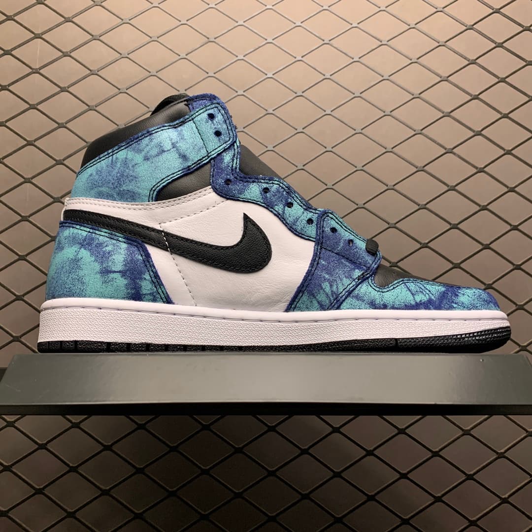 JRD1 Retro Tie Dye CD0461-100