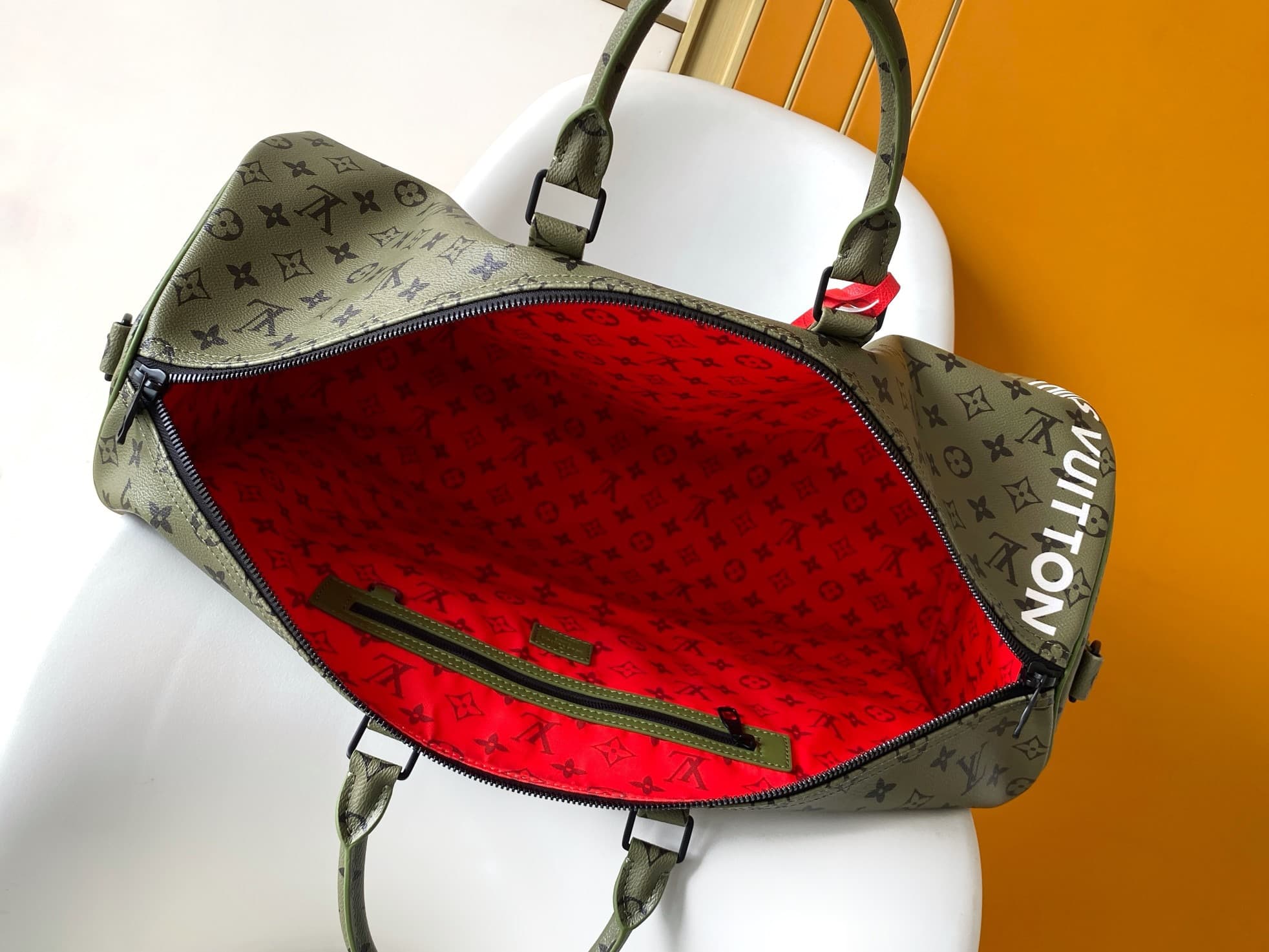 L X V Keepall 55 M23963 55X31X26CM