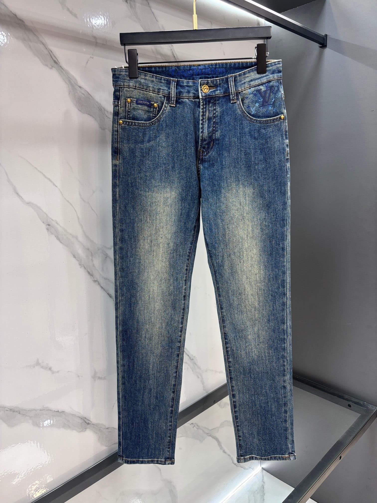 L X V Denim Jeans