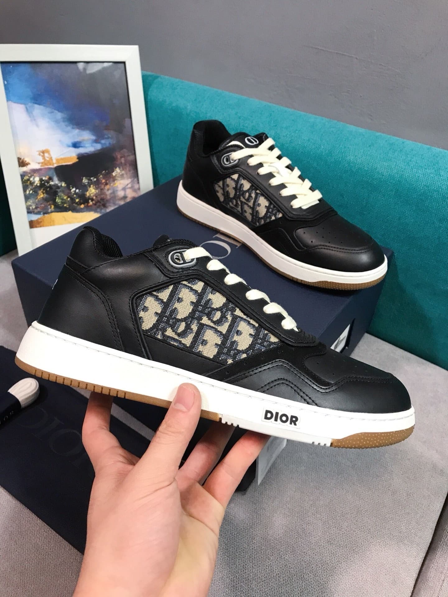 DR B27 SNEAKER