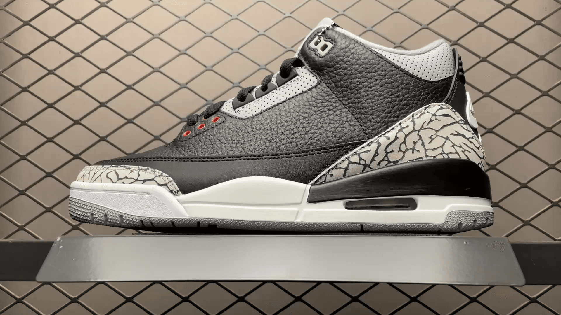 JRD 3 Retro Black Cement 854262-001