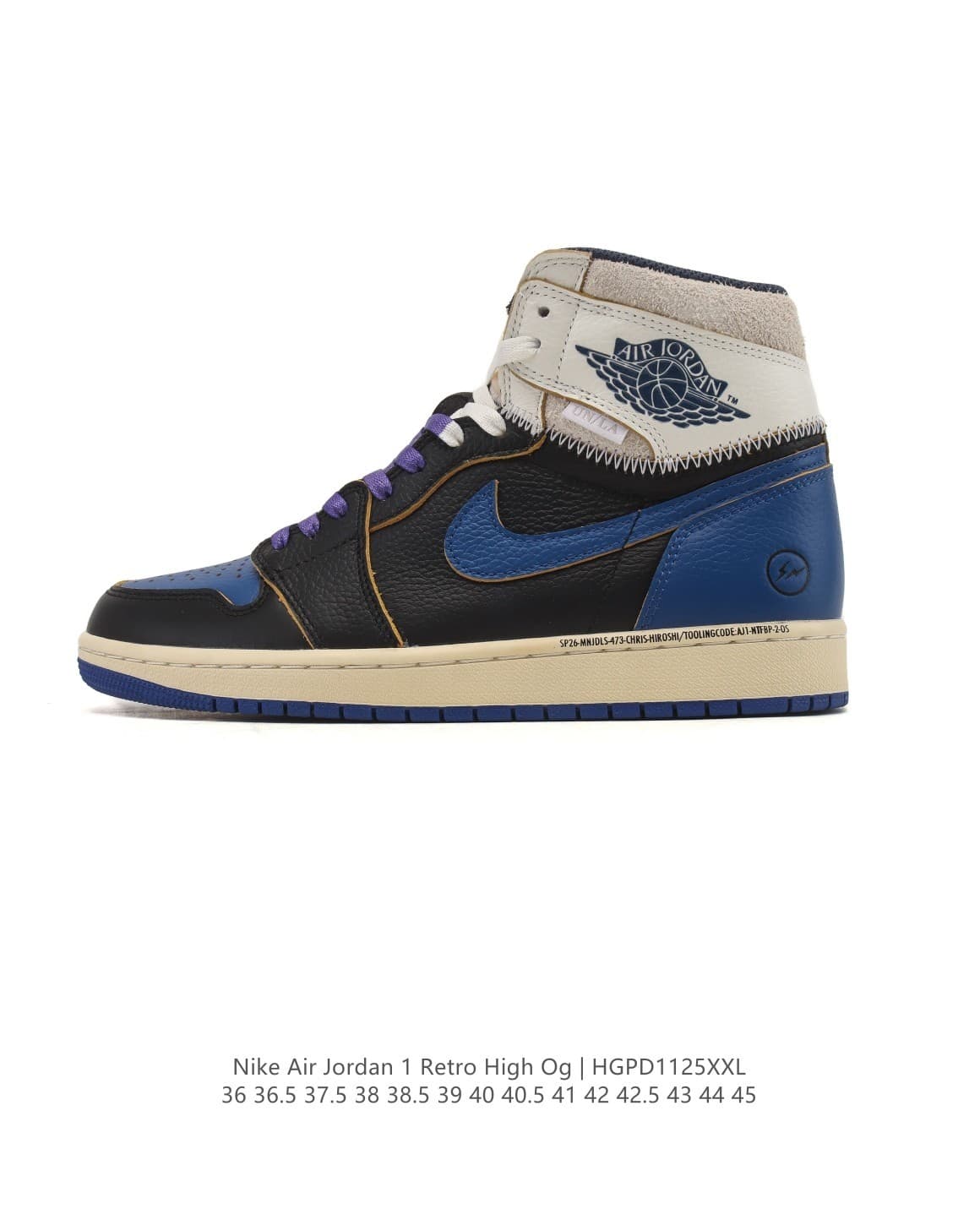 JRD 1 Retro High IO7847