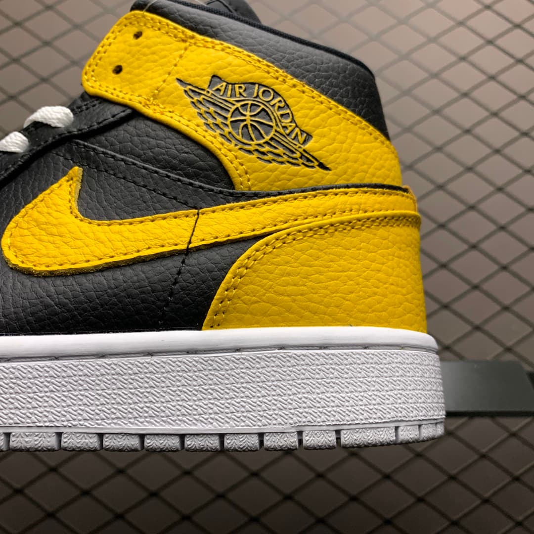 JRD1 black yellow Cj9219-700