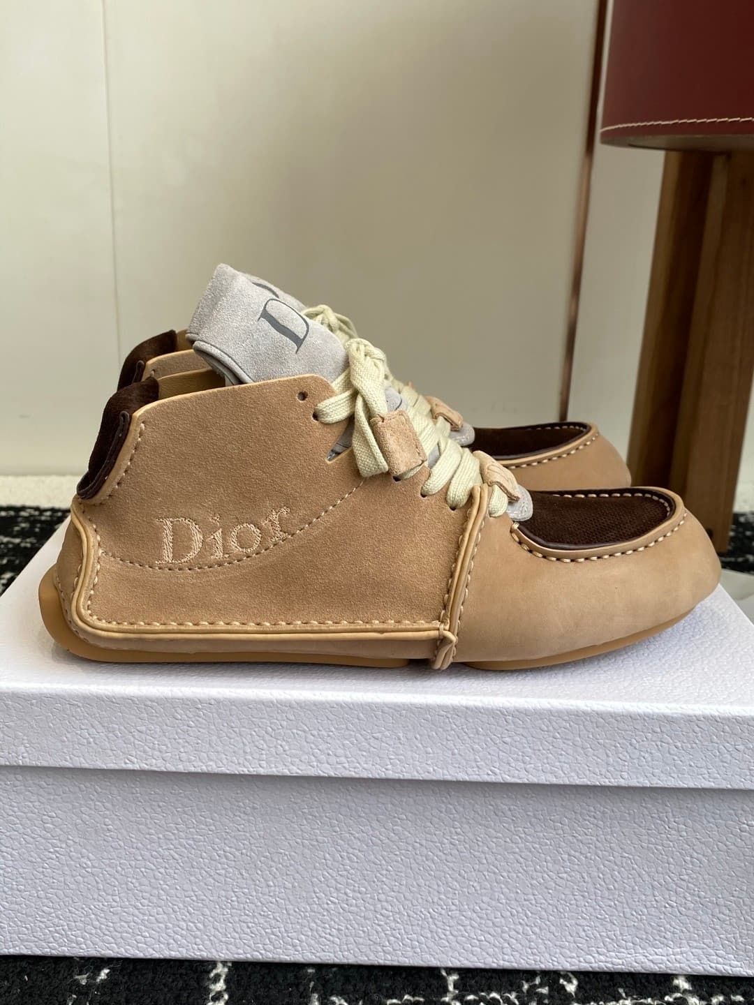DR Roadie Shoes