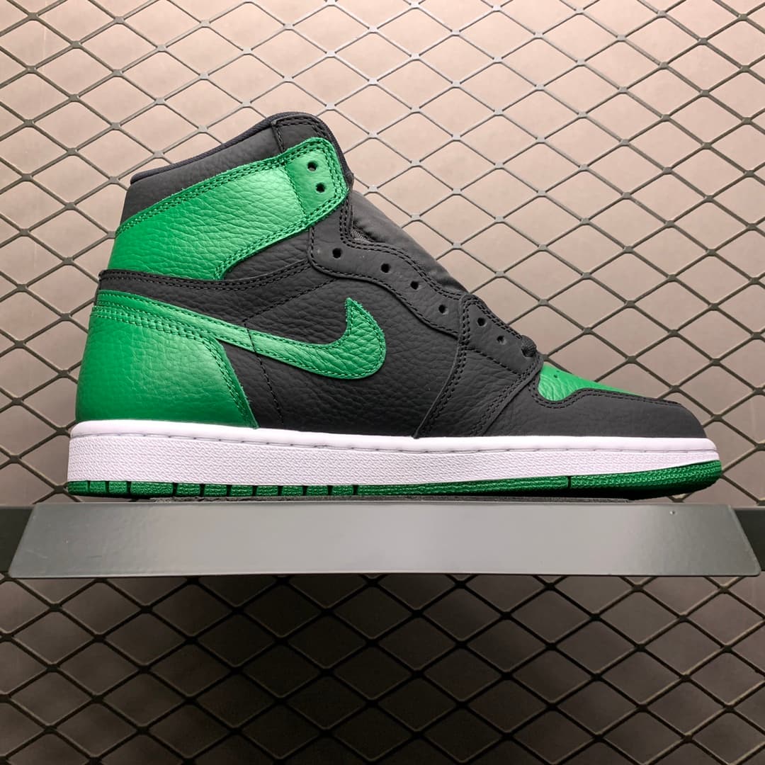 JRD1 Retro Pine Green Black 555088-030