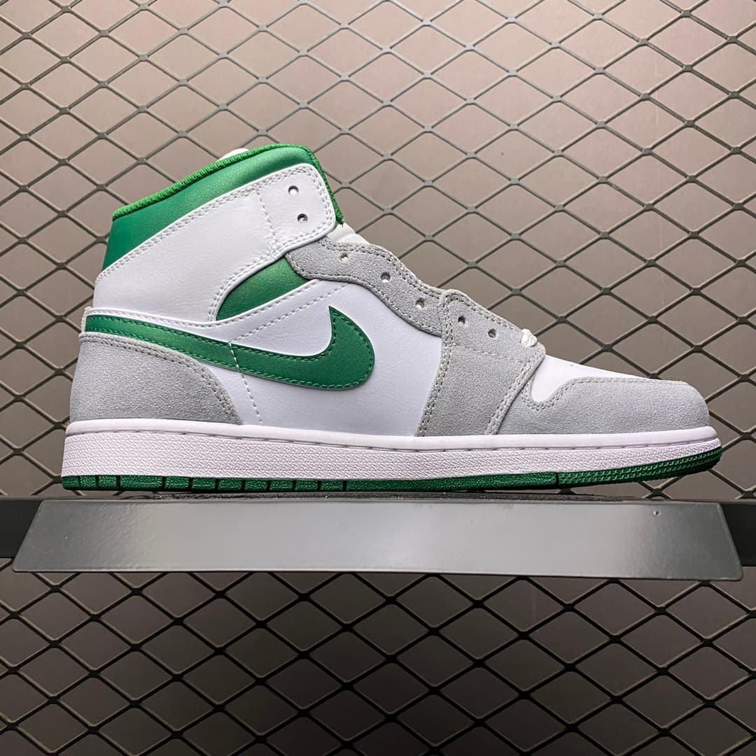 JRD1 Mid SE Grey Green DC7294-103