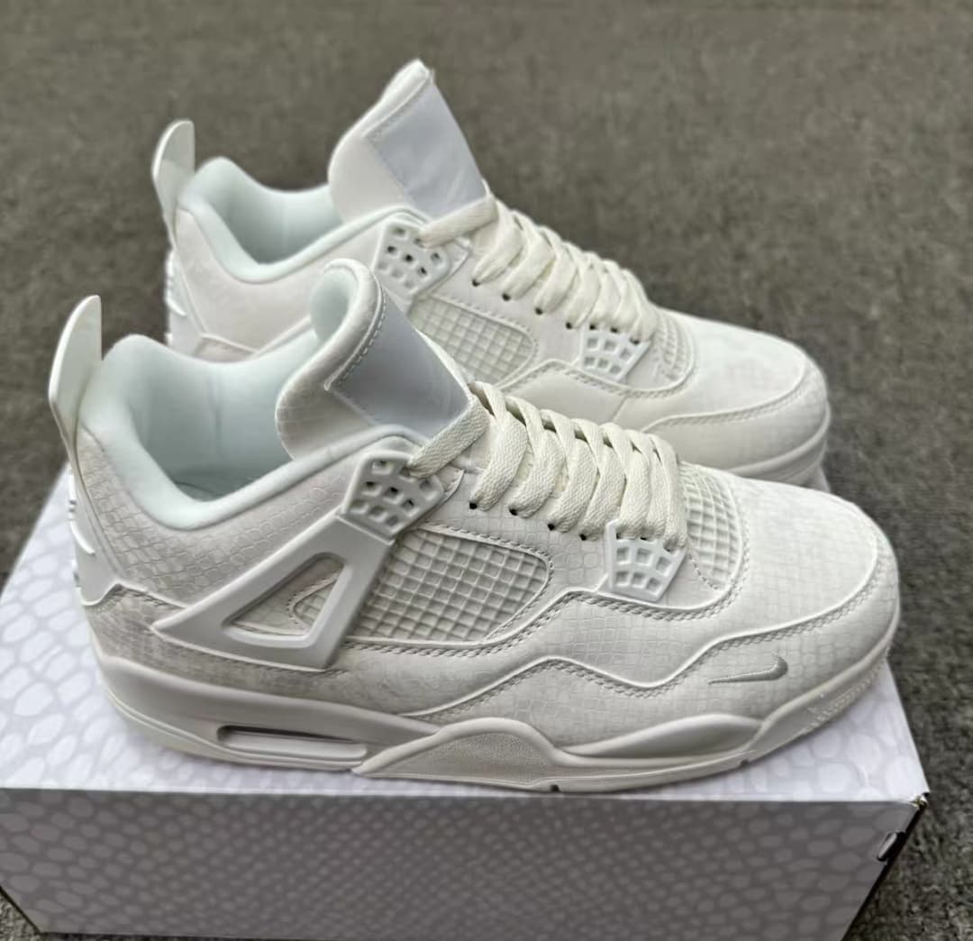 JRD 4 Retro Sneakers HF4340-101