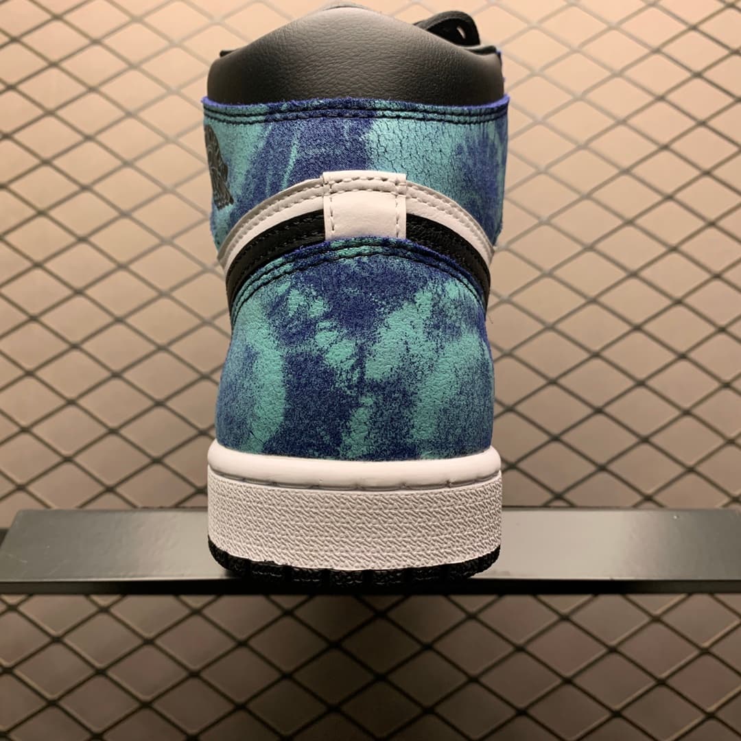JRD1 Retro Tie Dye CD0461-100