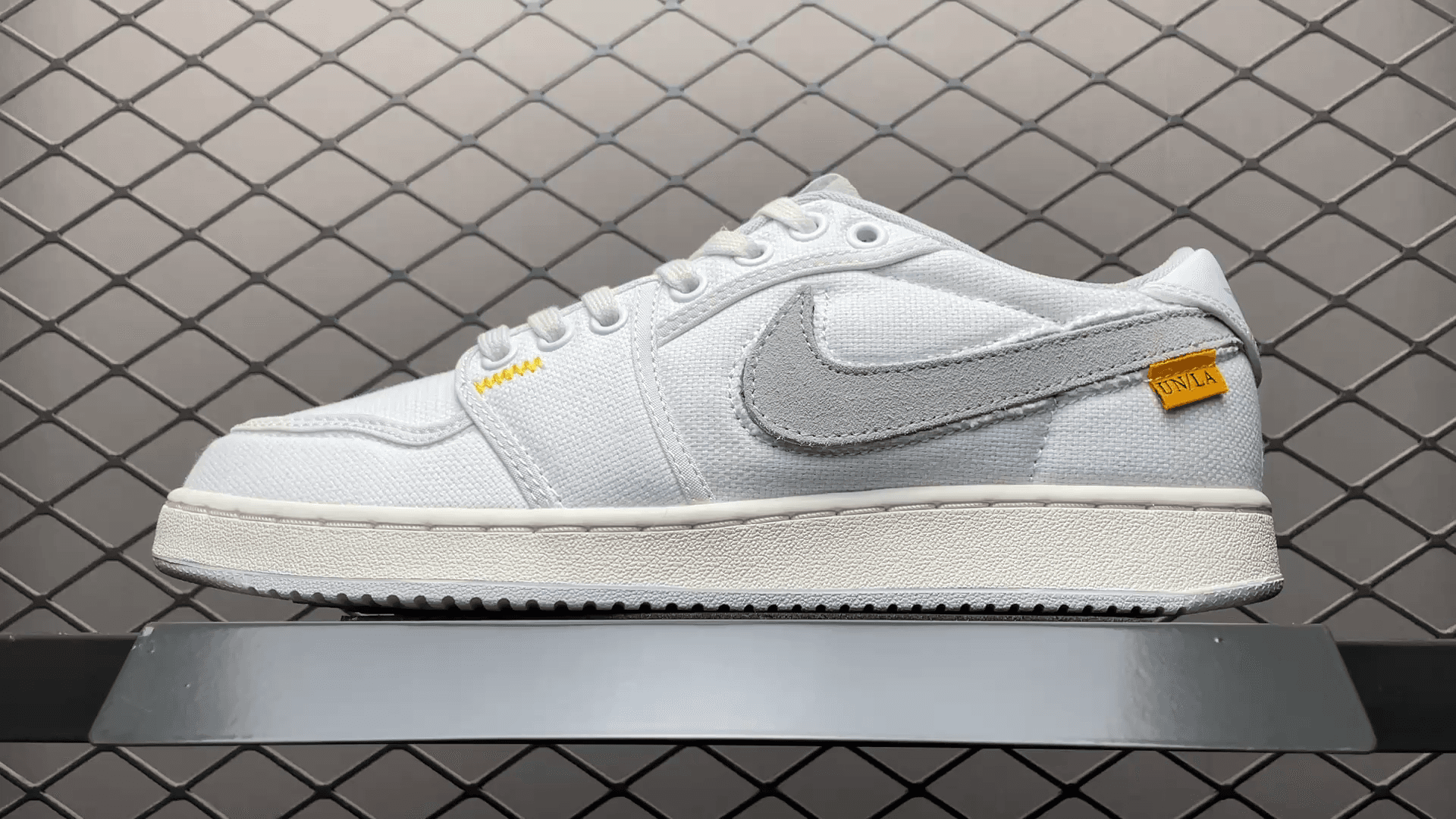 JRD 1 Retro AJKO Low SP Union White Canvas DO8912-101
