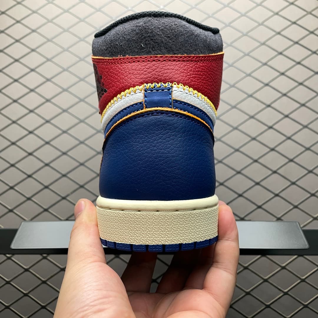 JRD1 Union Los Angeles Blue Toe BV1300-146