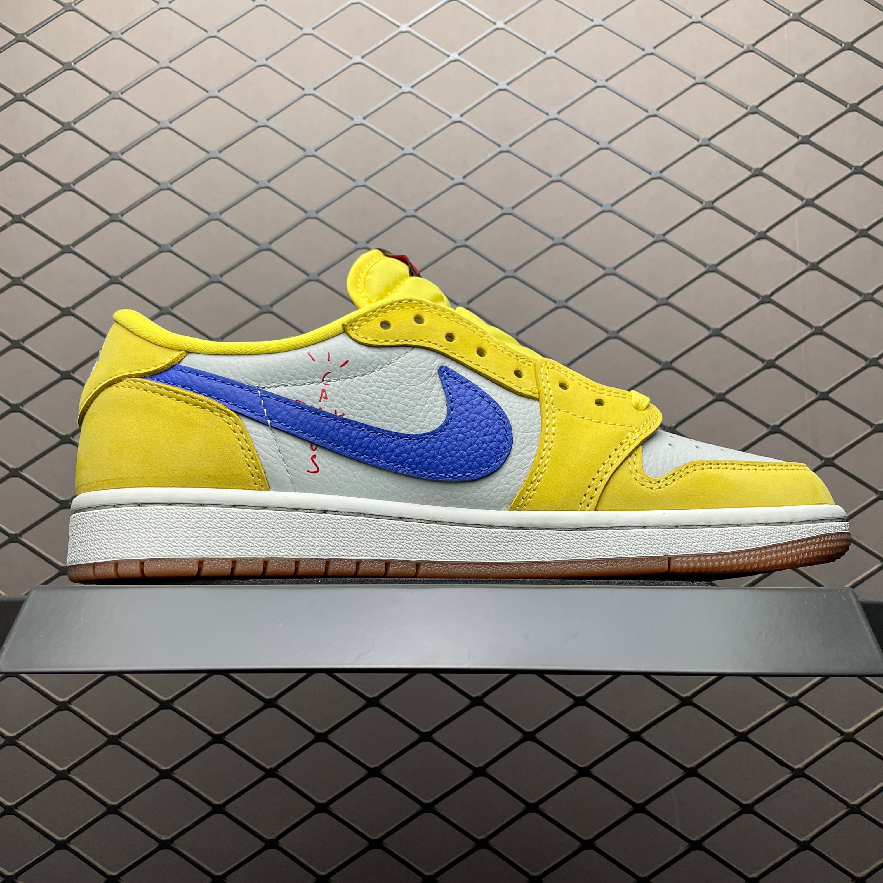 JRD 1 Retro Low OG SP "Travis Scott 7.0 DZ4137-700