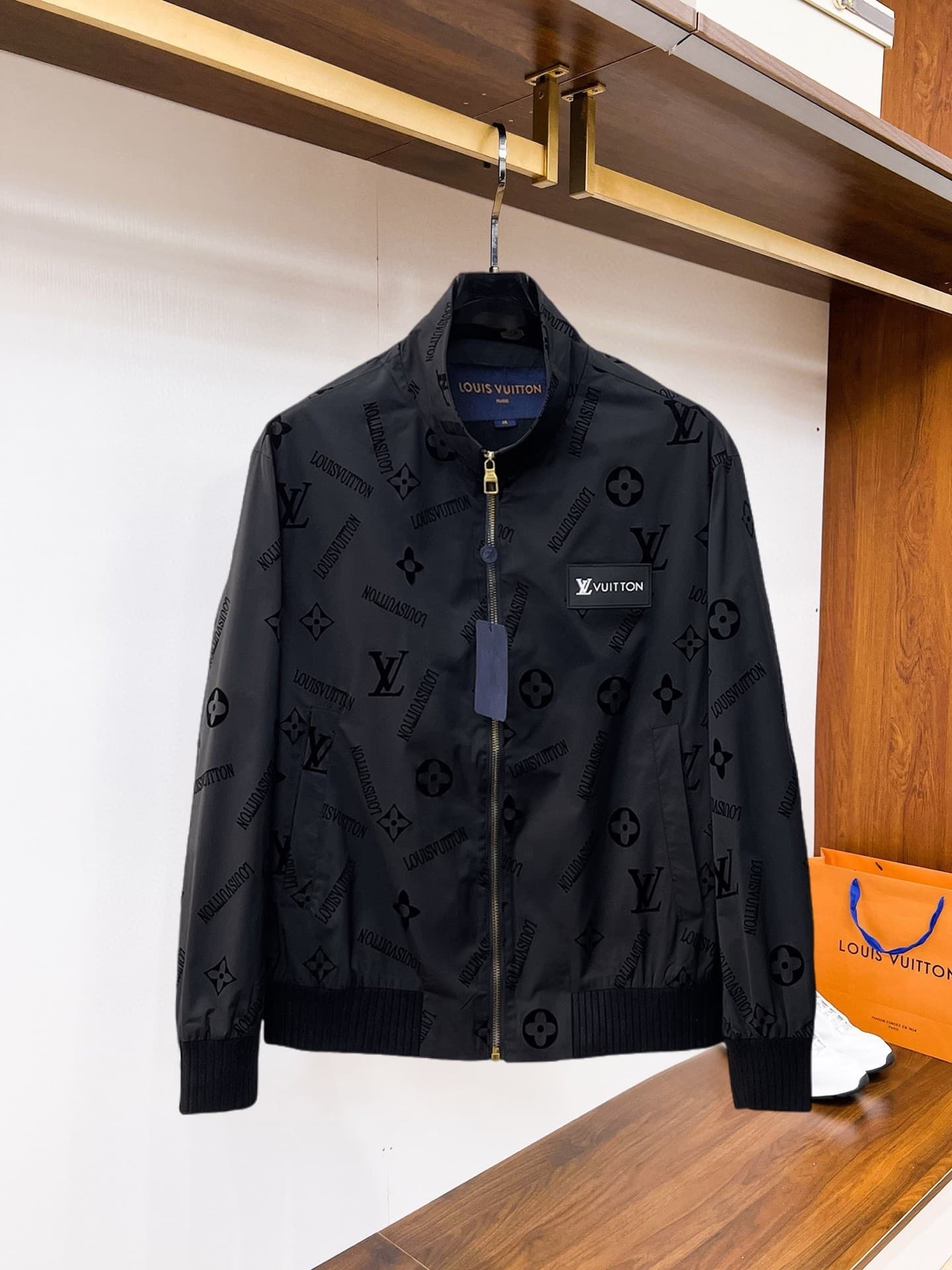 L X V Jacket