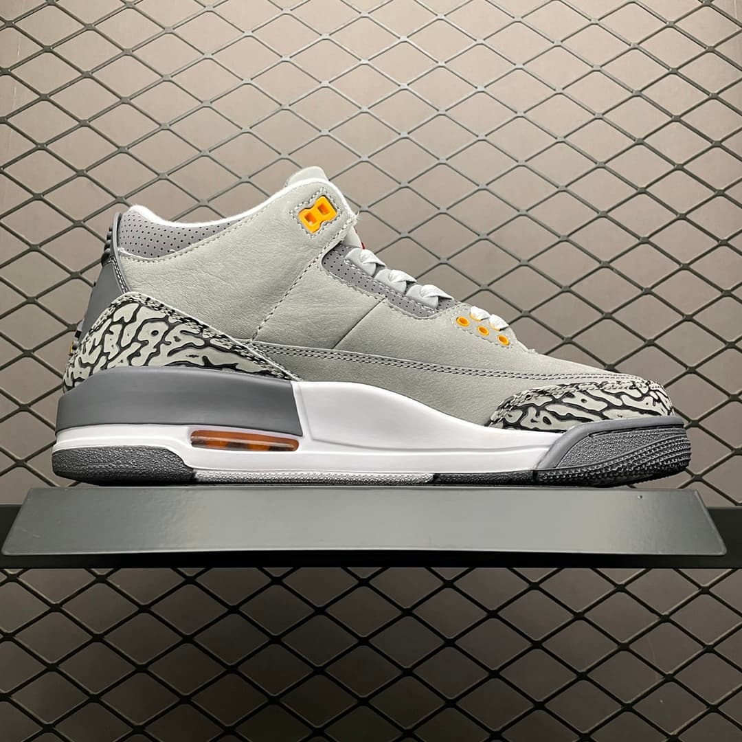 JRD3 Cool Grey CT8532-012