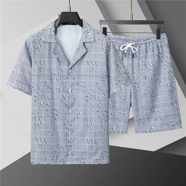 L X V Two Piece Short