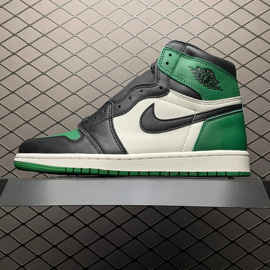 JRD1 Retro Pine Green 555088-302