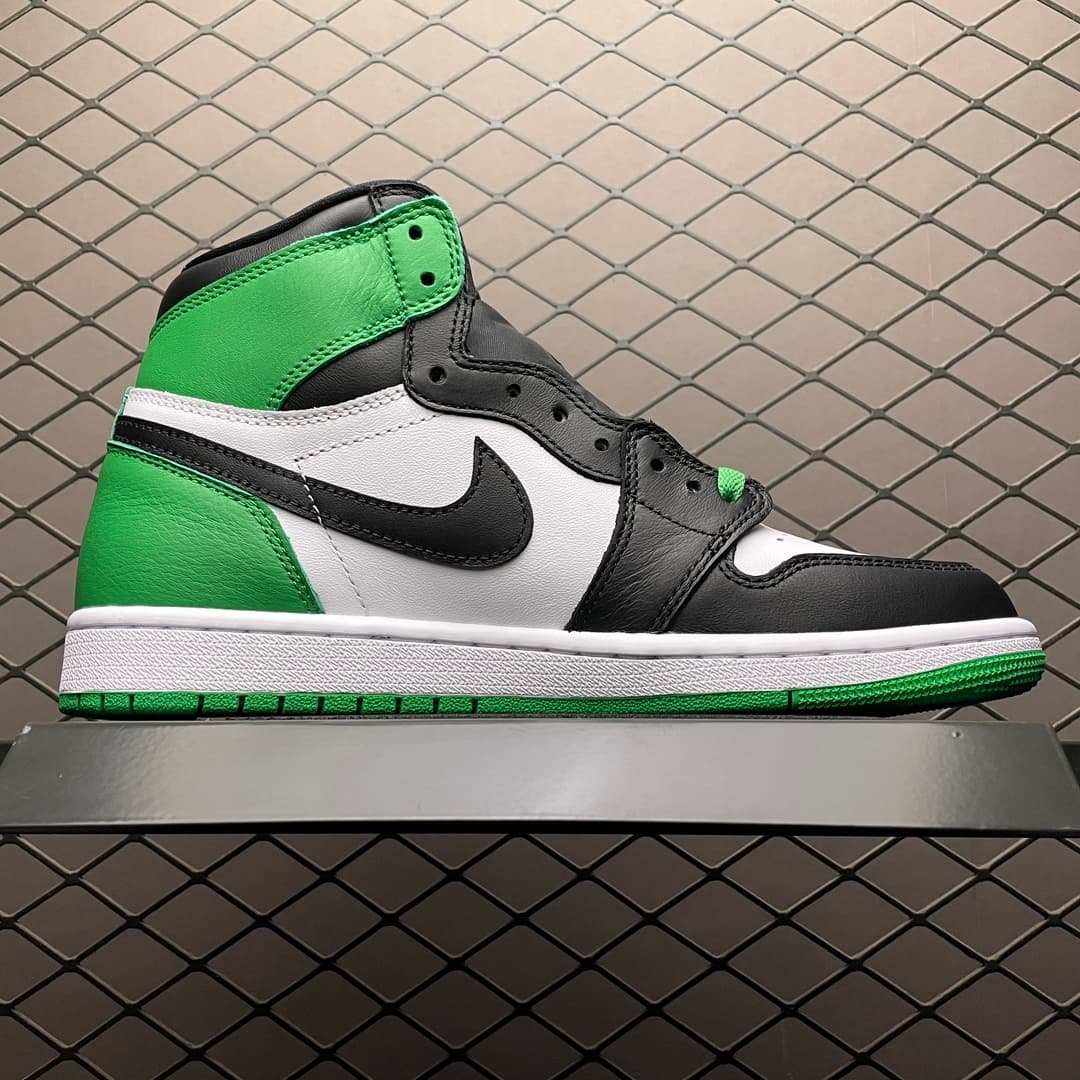 JRD 1 Retro High OG Lucky Green DZ5485-031