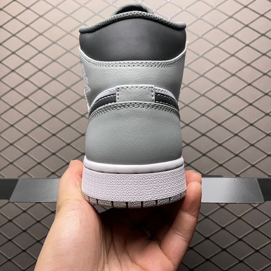 JRD1 Mid Light Smoke Grey Anthracite 554724-078