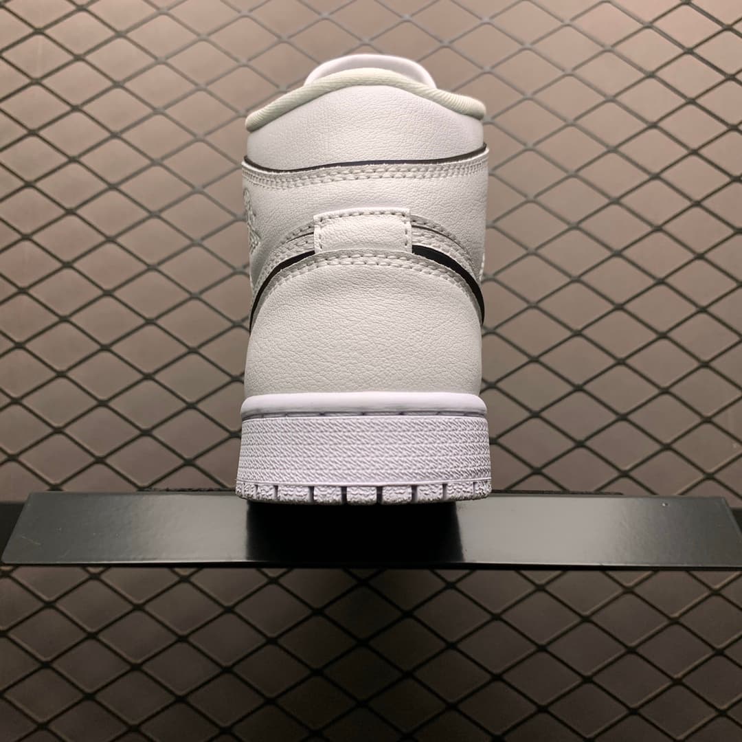 JRD1 Mid Iridescent Reflective White CK6587-100