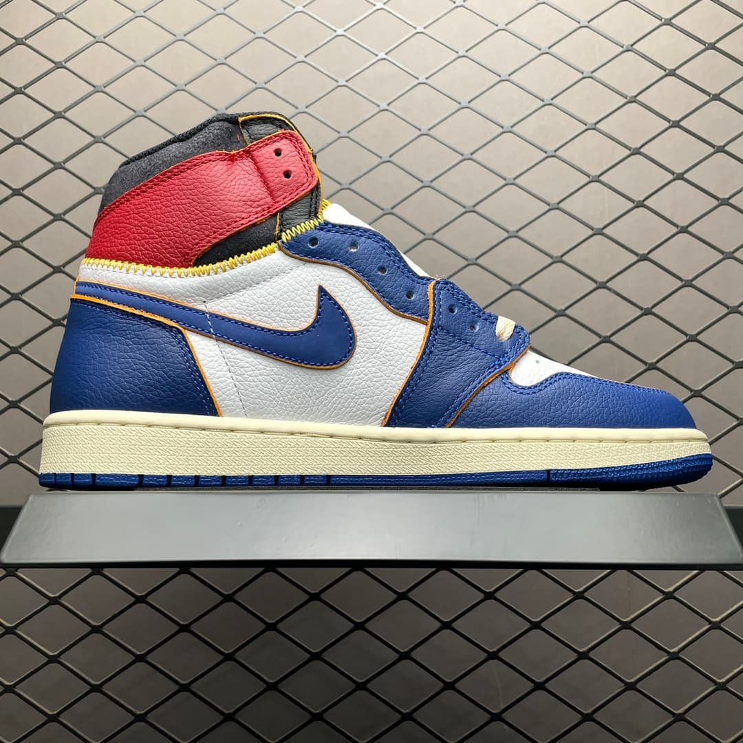 JRD1 Union Los Angeles Blue Toe BV1300-146