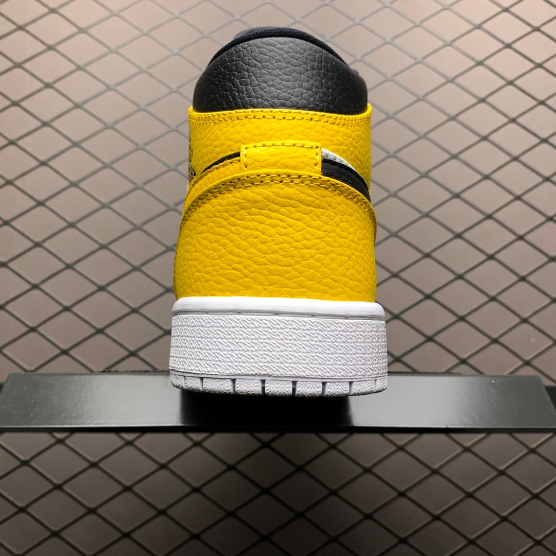 JRD1 black yellow Cj9219-700