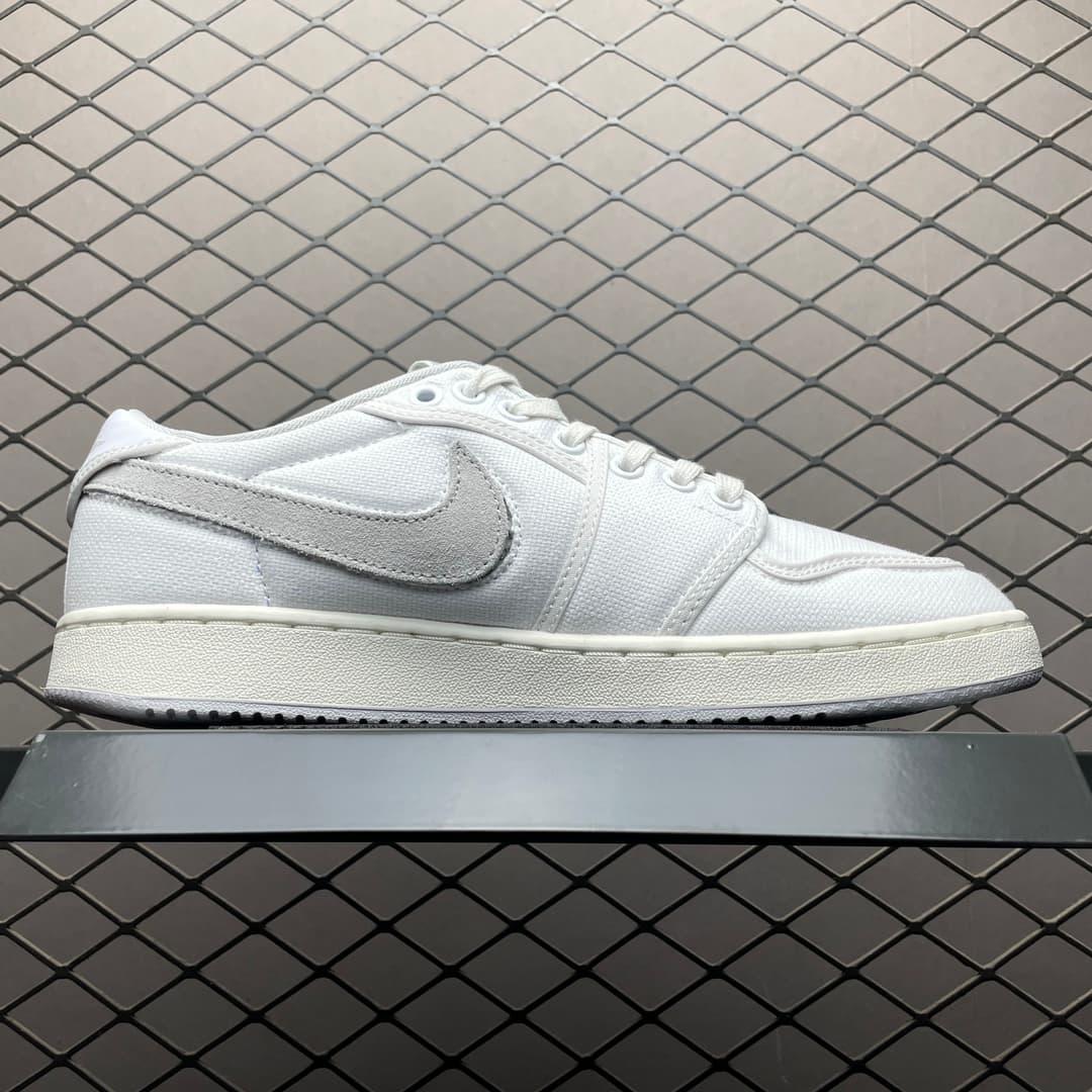 JRD 1 Retro AJKO Low SP Union White Canvas DO8912-101