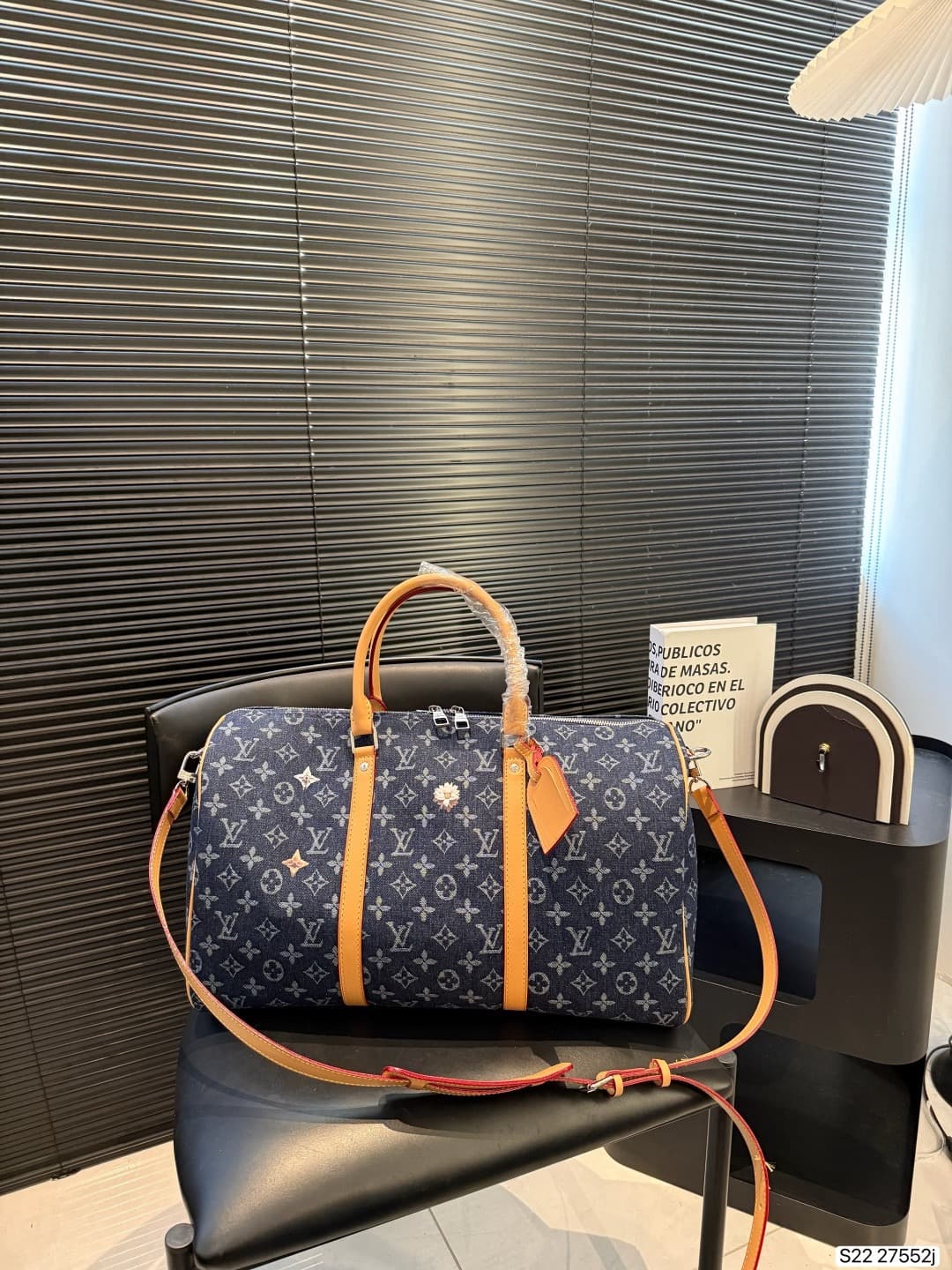 L X V Keepall45 M27552