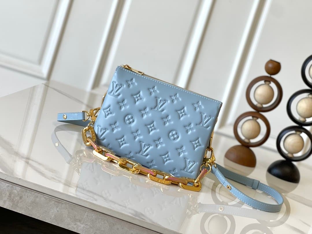 L X V Coussin BB M24338 20x16x12cm
