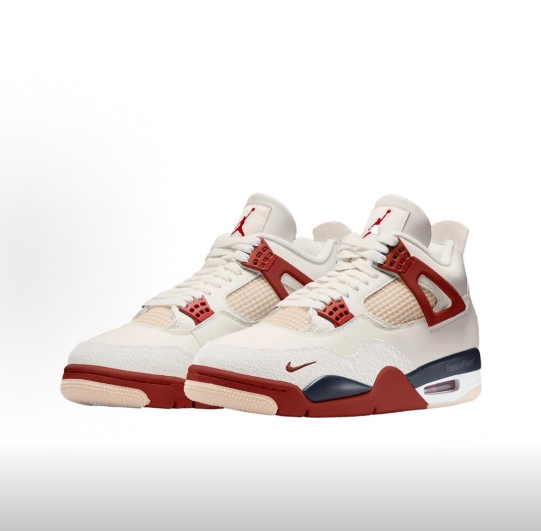 JRD 4 Retro Sneakers IQ8055-100